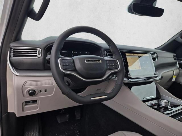 2026 Jeep Grand Wagoneer 4x2