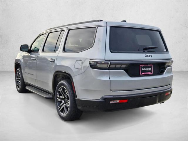 2026 Jeep Grand Wagoneer 4x2