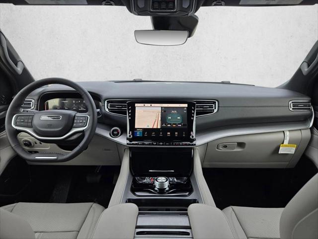 2026 Jeep Grand Wagoneer 4x2