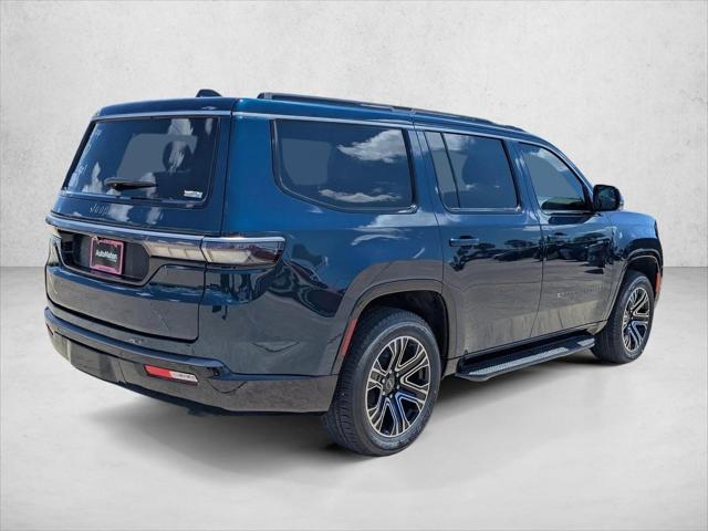 2026 Wagoneer Grand Wagoneer GRAND WAGONEER 4X2