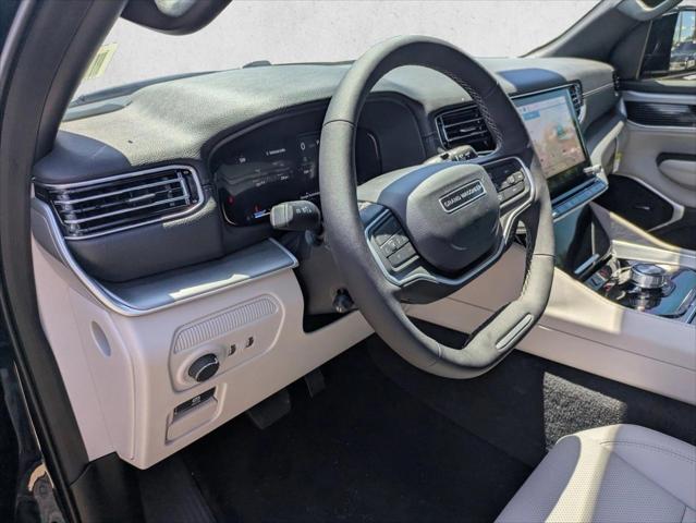 2026 Wagoneer Grand Wagoneer GRAND WAGONEER 4X2