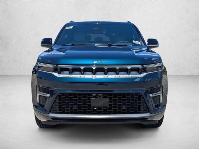 2026 Jeep Grand Wagoneer 4x2