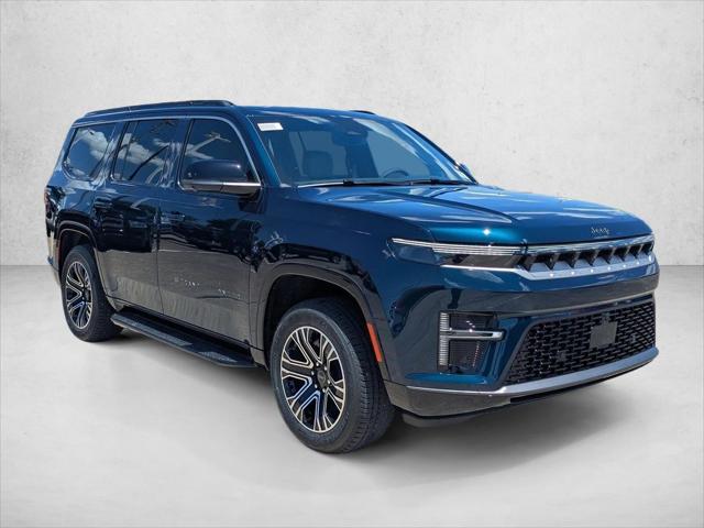2026 Jeep Grand Wagoneer 4x2