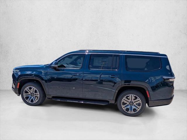 2026 Jeep Grand Wagoneer 4x2