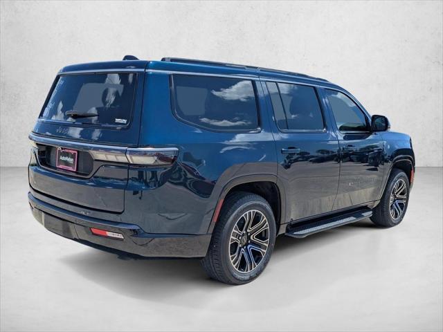 2026 Wagoneer Grand Wagoneer GRAND WAGONEER 4X2