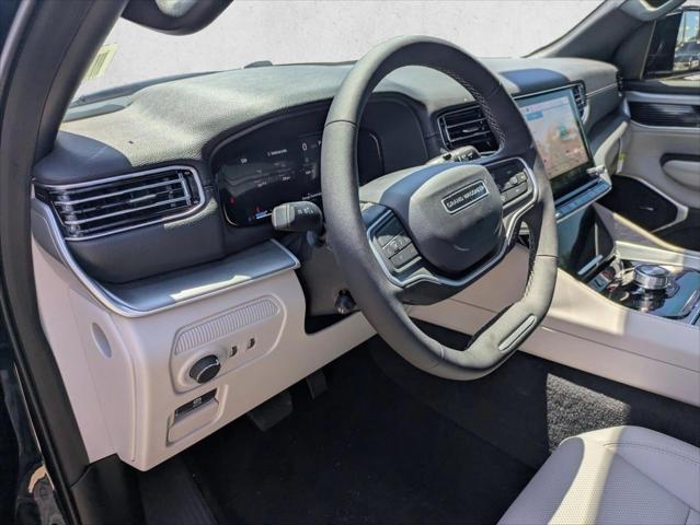 2026 Wagoneer Grand Wagoneer GRAND WAGONEER 4X2