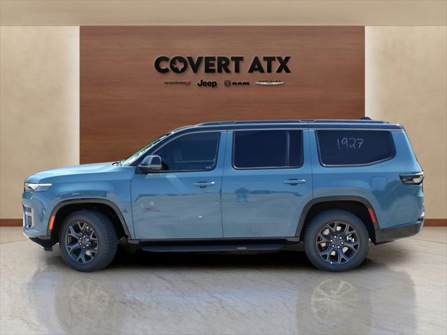 2026 Jeep Grand Wagoneer Upland