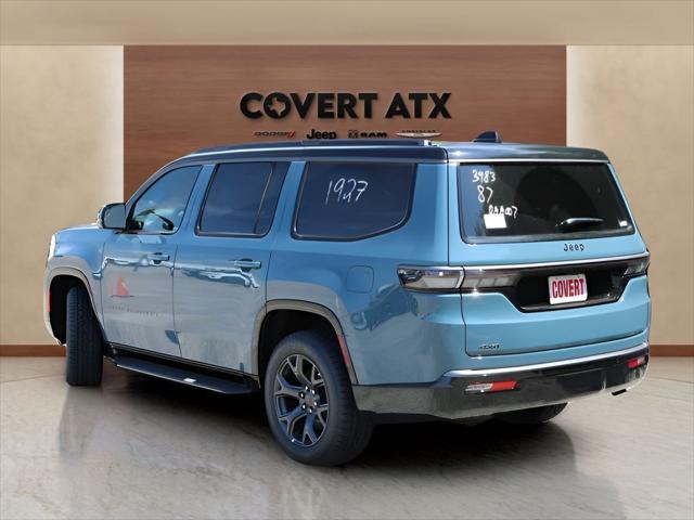 2026 Jeep Grand Wagoneer Upland