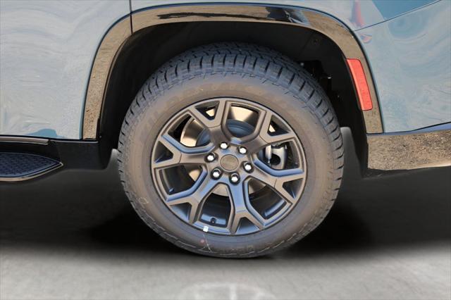 2026 Jeep Grand Wagoneer Upland