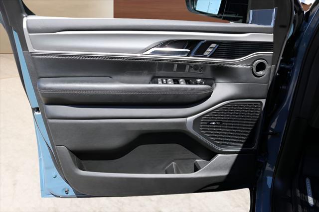 2026 Jeep Grand Wagoneer Upland