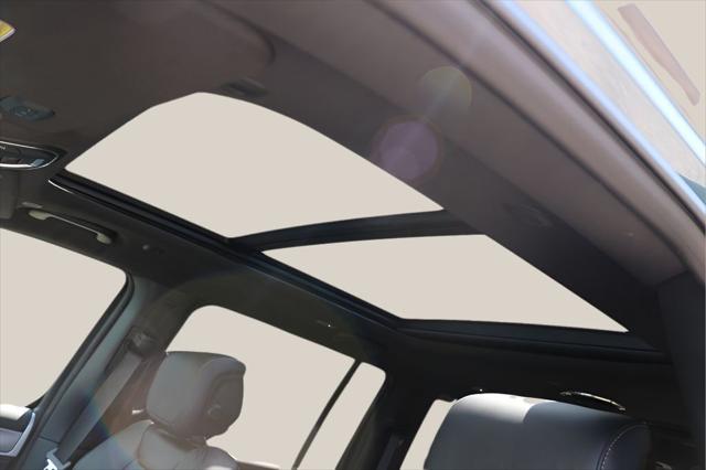 2026 Jeep Grand Wagoneer Upland