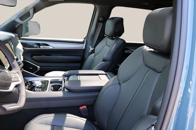 2026 Jeep Grand Wagoneer Upland