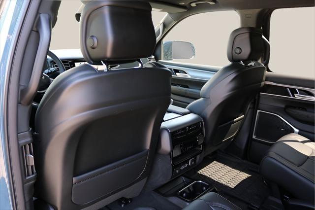 2026 Jeep Grand Wagoneer Upland