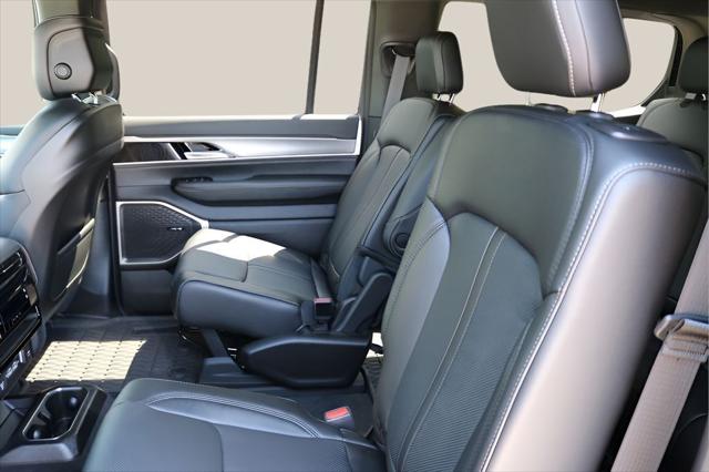 2026 Jeep Grand Wagoneer Upland