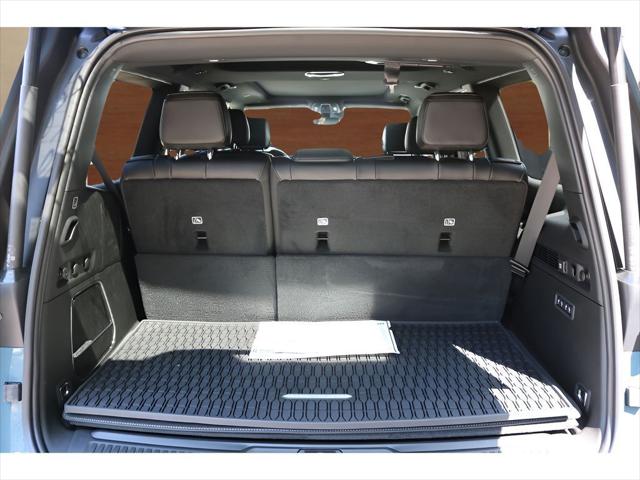 2026 Jeep Grand Wagoneer Upland