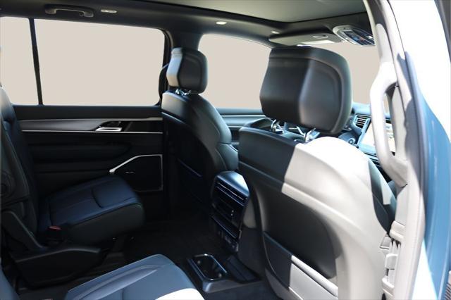 2026 Jeep Grand Wagoneer Upland