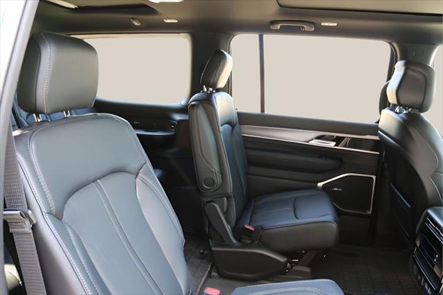 2026 Jeep Grand Wagoneer Upland