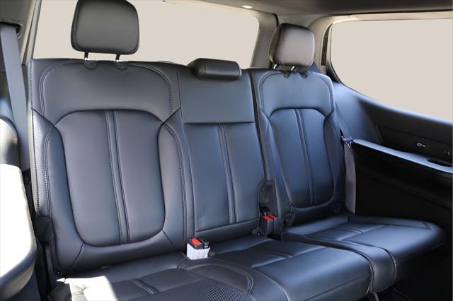 2026 Jeep Grand Wagoneer Upland
