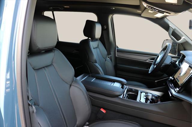 2026 Jeep Grand Wagoneer Upland