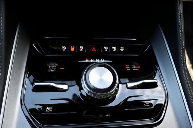 2026 Jeep Grand Wagoneer Upland
