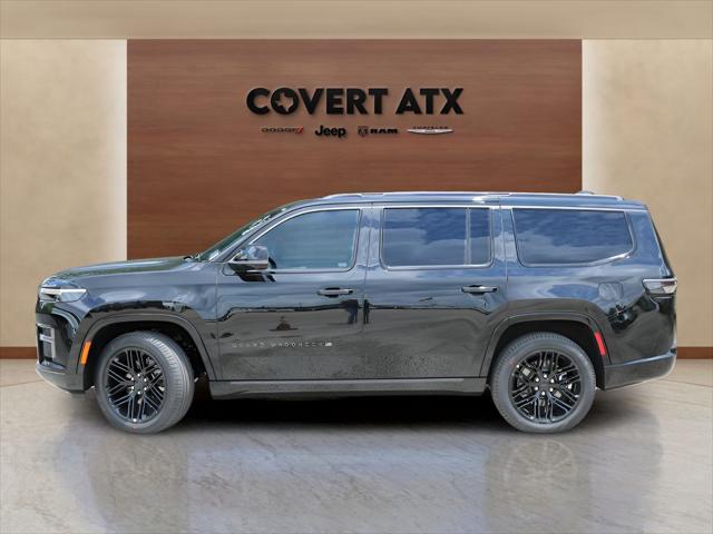 2026 Jeep Grand Wagoneer Limited Reserve 4x4
