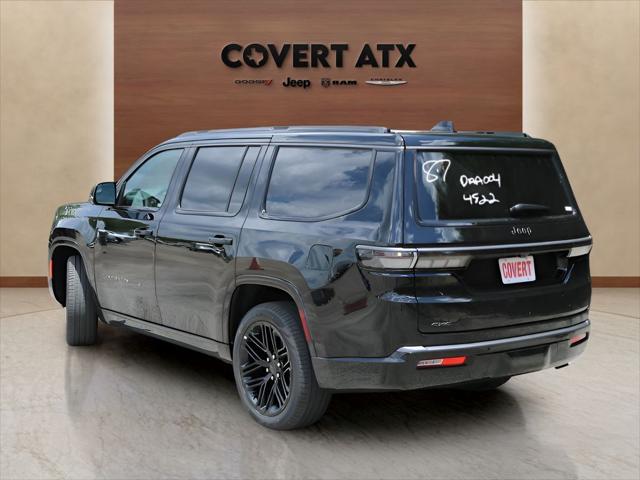 2026 Jeep Grand Wagoneer Limited Reserve 4x4
