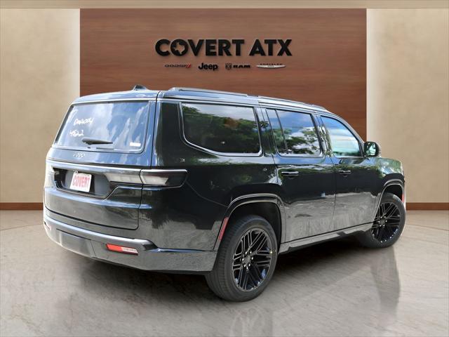 2026 Jeep Grand Wagoneer Limited Reserve 4x4