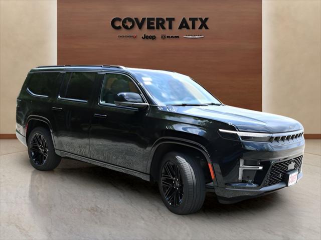 2026 Jeep Grand Wagoneer Limited Reserve 4x4