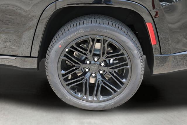 2026 Jeep Grand Wagoneer Limited Reserve 4x4