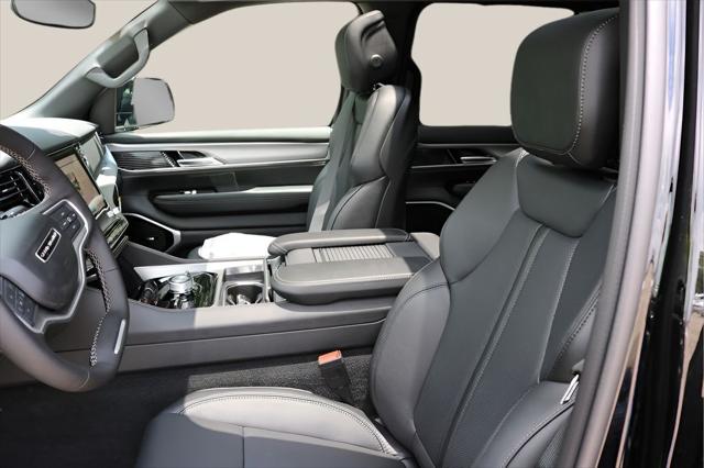 2026 Jeep Grand Wagoneer Limited Reserve 4x4
