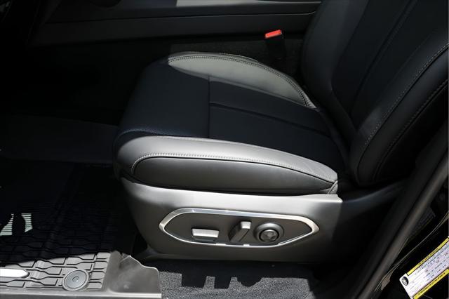 2026 Jeep Grand Wagoneer Limited Reserve 4x4