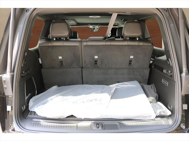 2026 Jeep Grand Wagoneer Limited Reserve 4x4