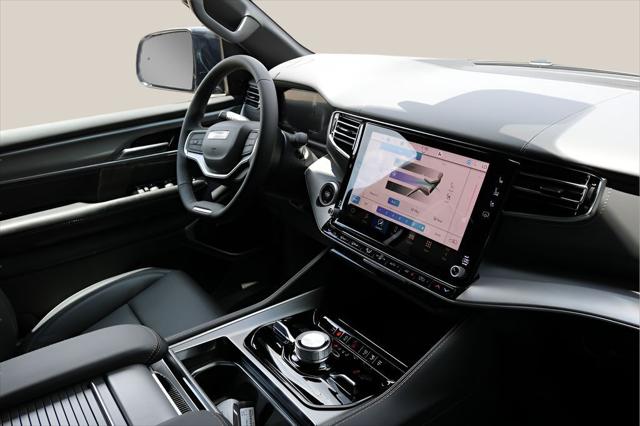 2026 Jeep Grand Wagoneer Limited Reserve 4x4