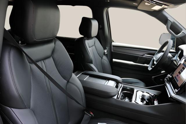 2026 Jeep Grand Wagoneer Limited Reserve 4x4