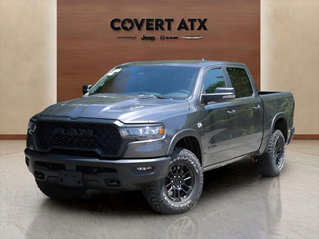 2026 Ram 1500 Rebel Crew Cab 4x4 5'7" Box for sale in Austin, TX