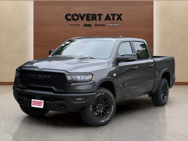 2026 Ram 1500 Rebel Crew Cab 4x4 5'7" Box for sale in Austin, TX