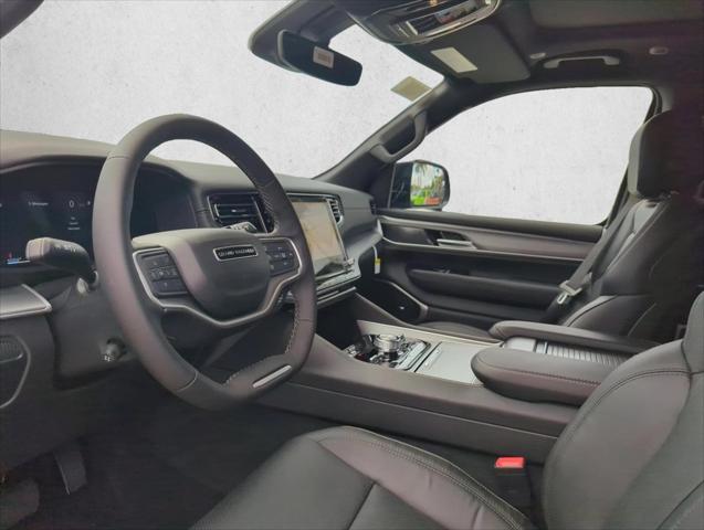 2026 Wagoneer Grand Wagoneer GRAND WAGONEER UPLAND 4X4
