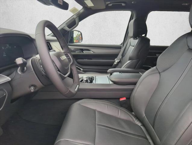 2026 Wagoneer Grand Wagoneer GRAND WAGONEER UPLAND 4X4