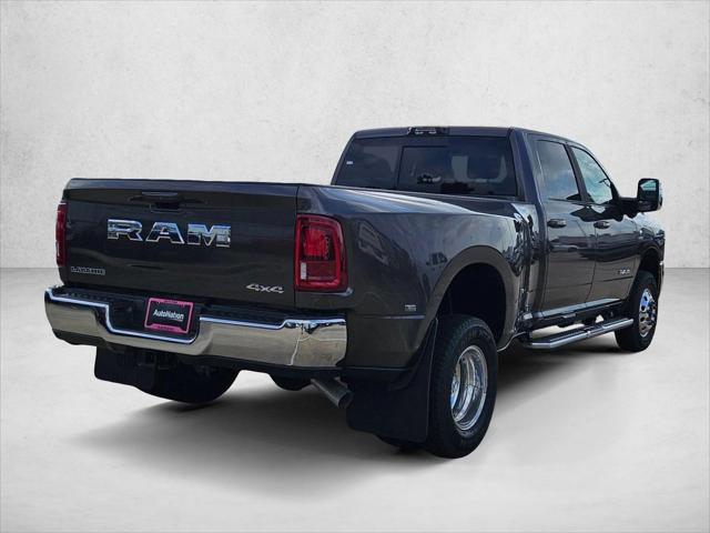 2026 RAM Ram 3500 RAM 3500 LARAMIE CREW CAB 4X4 8 BOX
