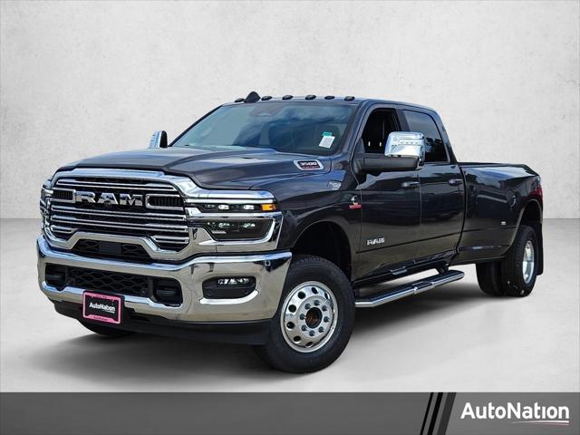 2026 RAM Ram 3500 RAM 3500 LARAMIE CREW CAB 4X4 8 BOX