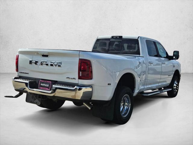 2026 RAM Ram 3500 RAM 3500 LARAMIE CREW CAB 4X4 8 BOX