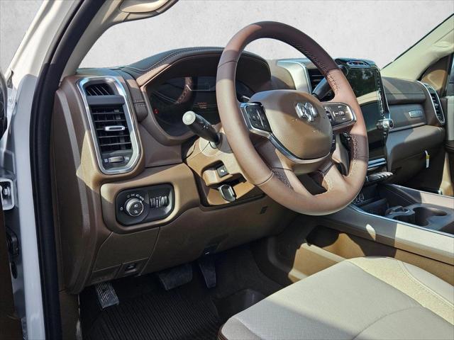 2026 RAM Ram 3500 RAM 3500 LARAMIE CREW CAB 4X4 8 BOX
