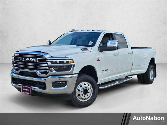 2026 RAM Ram 3500 RAM 3500 LARAMIE CREW CAB 4X4 8 BOX
