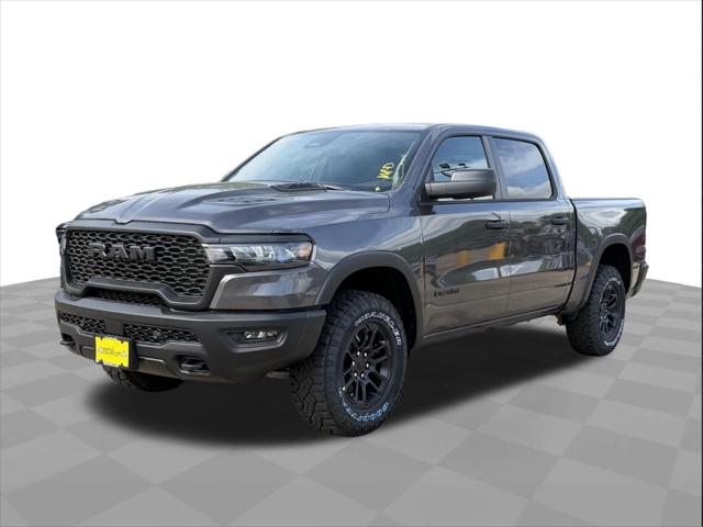 2026 Ram 1500 Rebel Crew Cab 4x4 5'7" Box for sale in Houston, TX