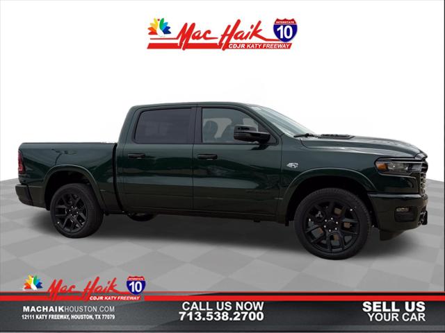 2026 Ram 1500 Laramie Crew Cab 4x4 5'7" Box for sale in Houston, TX