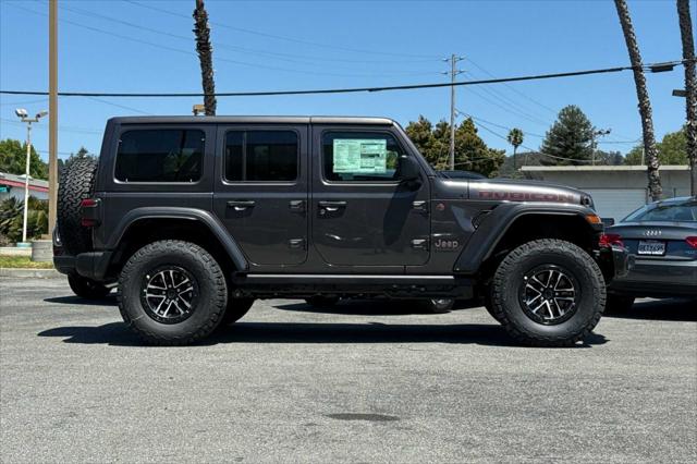 2026 Jeep Wrangler WRANGLER 4-DOOR RUBICON X 2026 Jeep Wrangler WRANGLER 4-DOOR RUBICON X
