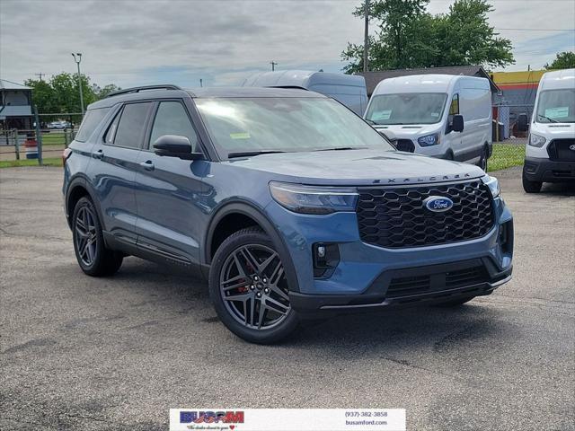 2026 Ford Explorer ST-Line for sale near Wilmington, OH
