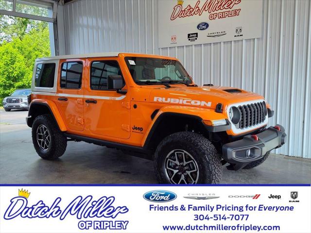 2026 Jeep Wrangler WRANGLER 4-DOOR RUBICON 2026 Jeep Wrangler WRANGLER 4-DOOR RUBICON