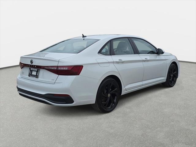 2026 Volkswagen Jetta SE