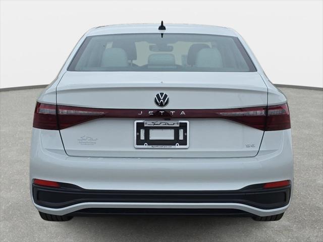 2026 Volkswagen Jetta SE